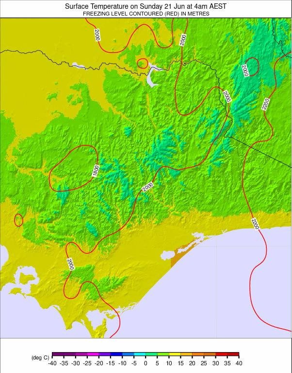 Victoria weather map - click to go back to main thumbnail page
