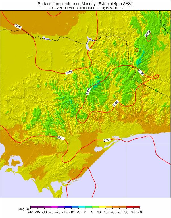 Victoria weather map - click to go back to main thumbnail page