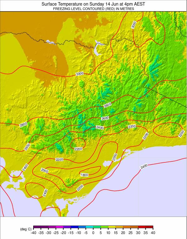 Victoria weather map - click to go back to main thumbnail page