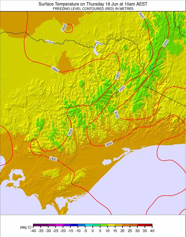 Victoria weather map - click to go back to main thumbnail page