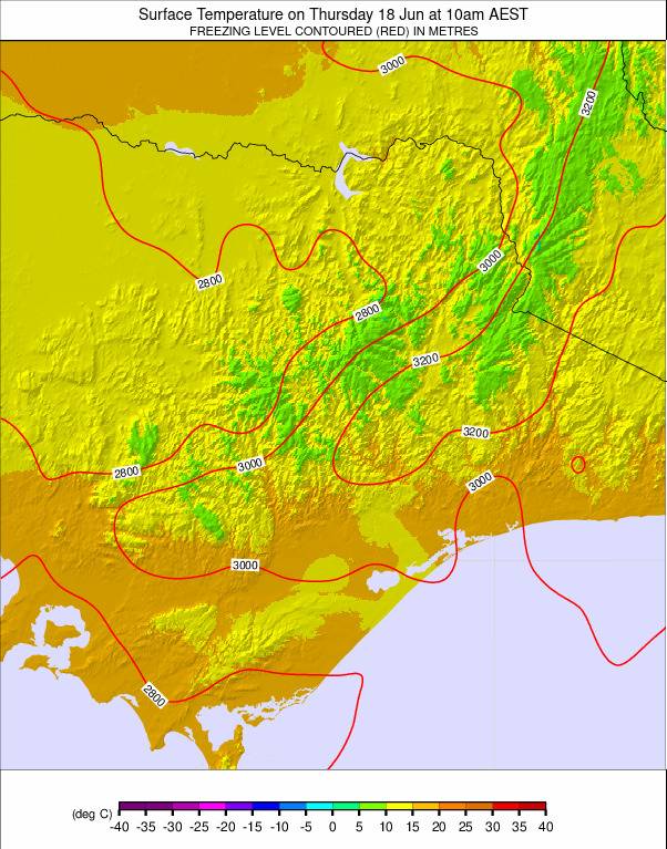 Victoria weather map - click to go back to main thumbnail page