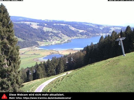 Alpsee Bergwelt
