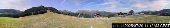 Webcam en vivo para Arêches-Beaufort