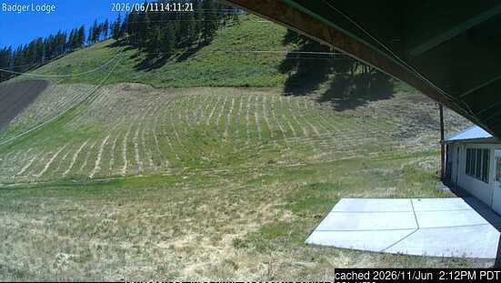 Badger Mountain