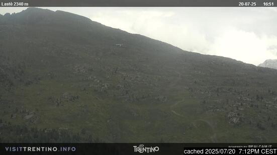 Live Snow webcam for Ski Area Alpe Lusia