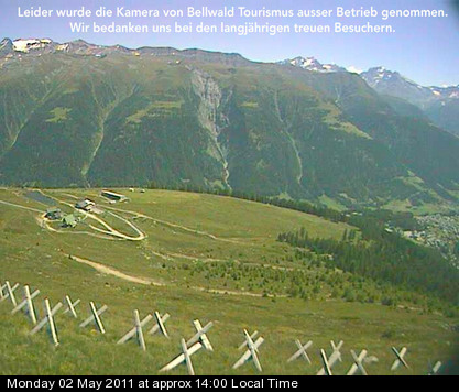 Bellwald / Goms