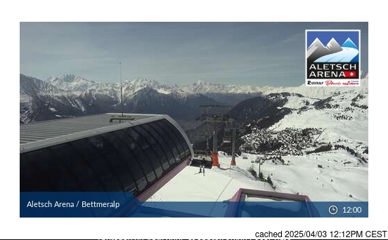 Bettmeralp - Aletsch