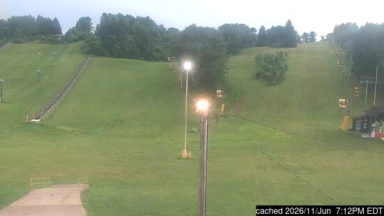 Live Snow webcam for Boyce Park