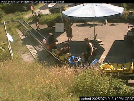 Live Snow webcam for Bruchhausen/Sternrodt