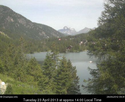 Champex-Lac