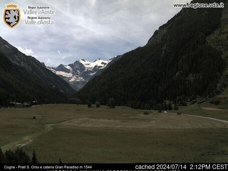 Cogne