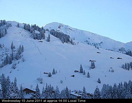 Diemtigtal - Grimmialp