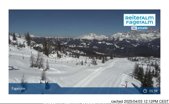 Forstau/Fageralm