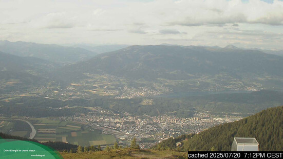 Live Snow webcam for Goldeck