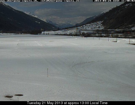 Goms - Oberwald
