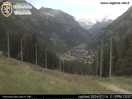 Gressoney-Saint-Jean