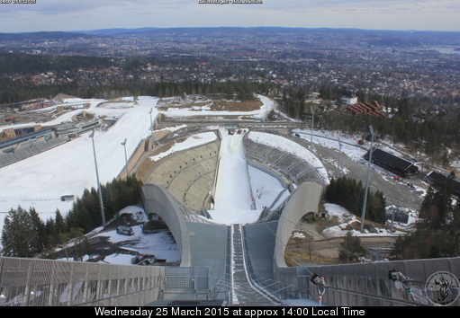 Holmenkollen