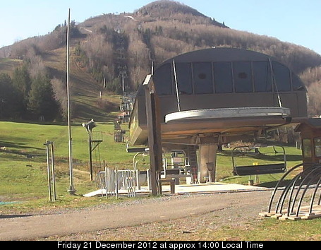 Hunter Mountain