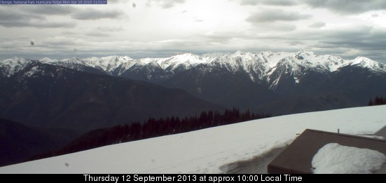 Hurricane Ridge