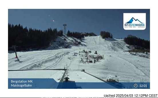 Kaprun/Maiskogel