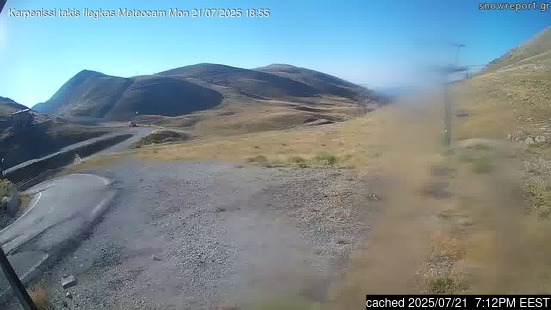 Ζωντανή κάμερα για Karpenisi