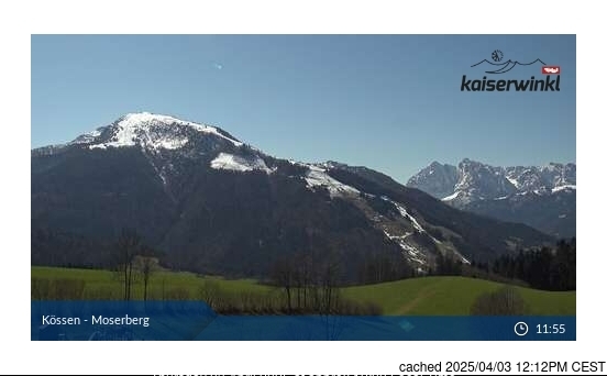 Koessen-Hochkoessen/Unterberghorn