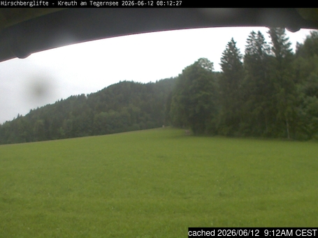 Webcam en vivo para Kreuth/Hirschberg