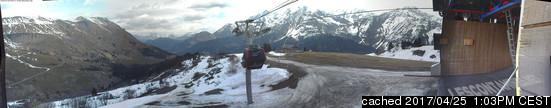 Les Contamines