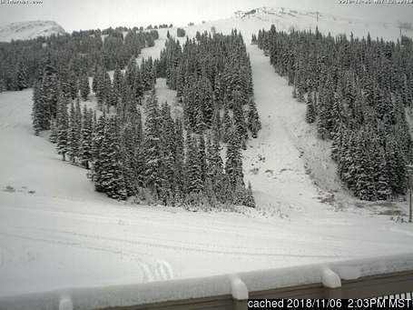 Marmot Basin