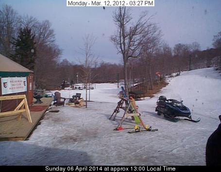 McCauley Mountain Ski Center