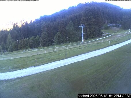 Live webcam for Moléson s/Gruyères if available