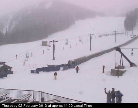 Monarch Ski Area