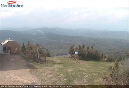 Mont Sainte-Anne