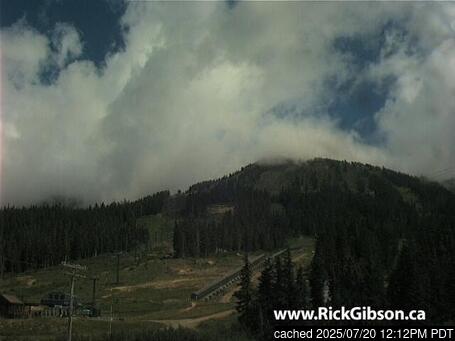 Mount Washington için canlı kar webcam