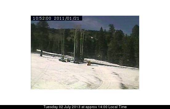 Pajarito Mountain Ski Area