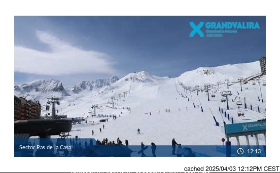 Grandvalira-Pas de la Casa