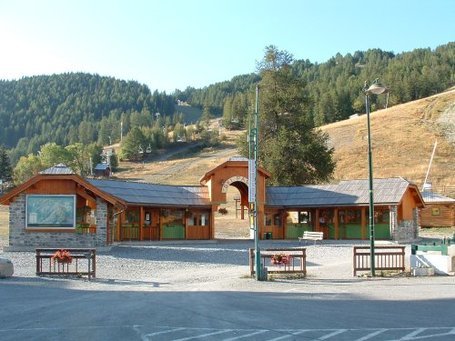 Pra Loup (Espace Lumière)