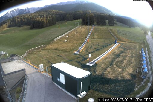 Live Snow webcam for Puchberg am Schneeberg/Salamander