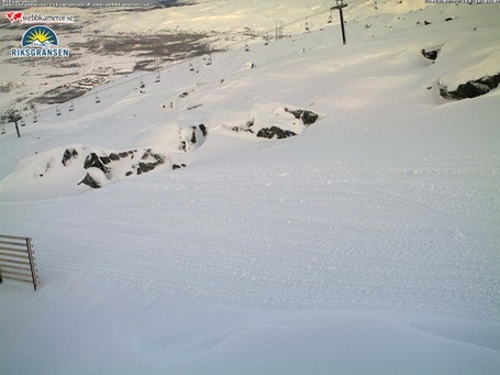 Riksgränsen