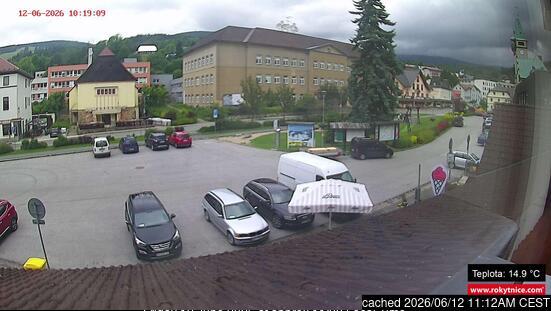 Rokytnice nad Jizerou