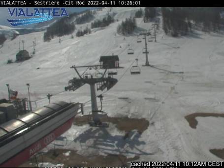 Sauze d'Oulx (Via Lattea)