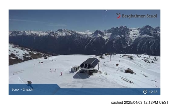 Scuol/Engadin
