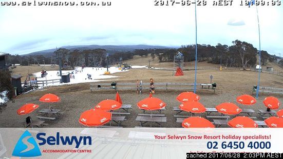 Selwyn Snowfields