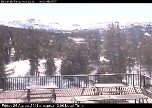 Sierra at Tahoe