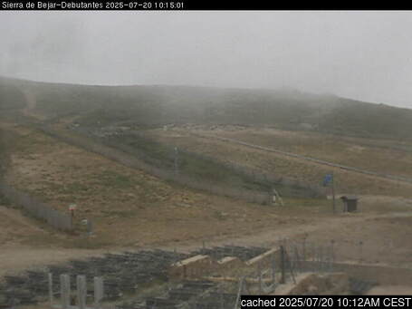 Live webcam per Sierra de Béjar-La Covatilla se disponibile