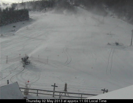 Ski Beech Mountain Resort