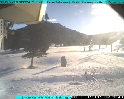Soriska Planina