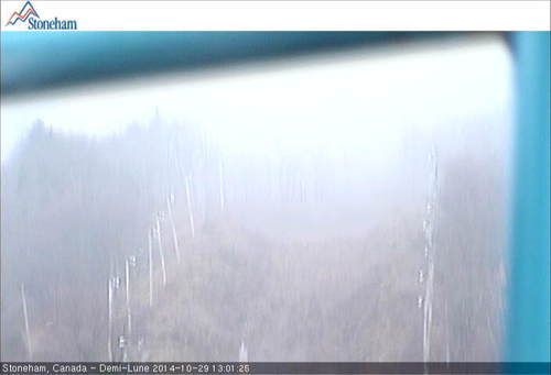 Stoneham Mountain Resort