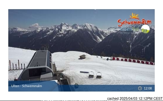 Val d'Ultimo/Schwemmalm