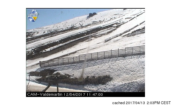 webcam de Navacerrada